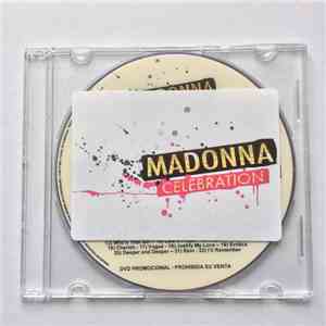 Madonna - Celebration - The Video Collection