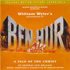 Miklos Rozsa - Ben-Hur (Original Motion Picture Soundtrack)