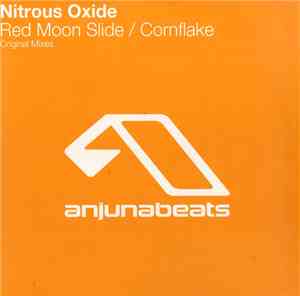 Nitrous Oxide - Red Moon Slide / Cornflake