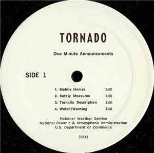 No Artist - Tornado