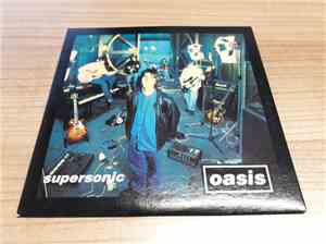 Oasis  - Supersonic