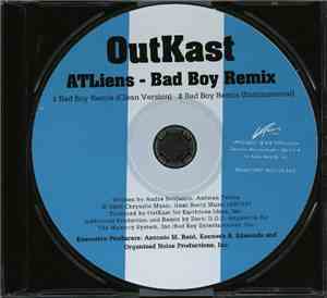 OutKast - ATLiens (Bad Boy Remix)