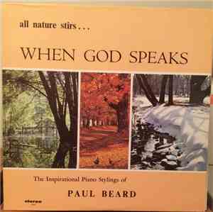 Paul Beard - When God Speaks