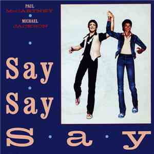 Paul McCartney & Michael Jackson - Say Say Say