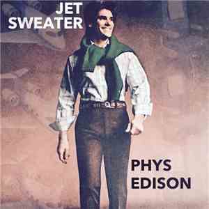 Phys Edison - Jet Sweater