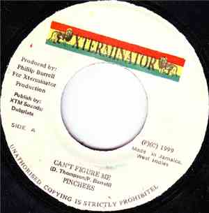 Pinchers - Can't Figure Me