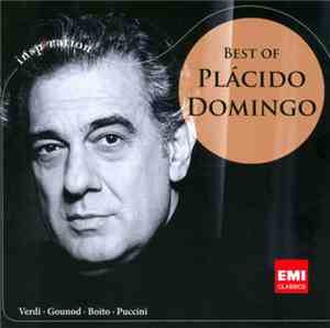 Plácido Domingo - Best Of