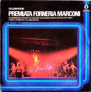 Premiata Forneria Marconi - Celebration