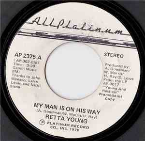 Retta Young - My Man Is On His Way