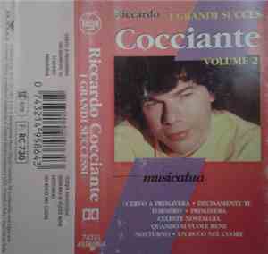 Riccardo Cocciante - I Grandi Successi Volume 2