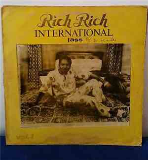 Rich Rich International Jass - Vol. 1