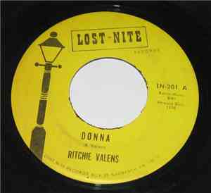 Ritchie Valens - Donna / La Bamba