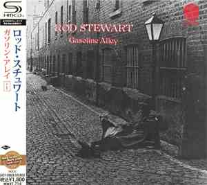 Rod Stewart - Gasoline Alley