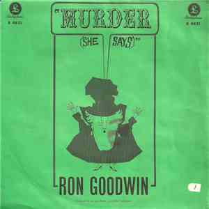 Ron Goodwin And His Orchestra - Murder (She Says)