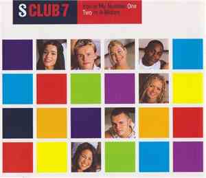 S Club 7 - You're My Number One / Two In A Million