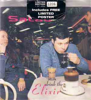 Salad - Drink The Elixir