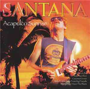 Santana - Acapulco Sunrise