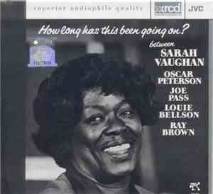 Sarah Vaughan - How Long Has This Been Going On?
