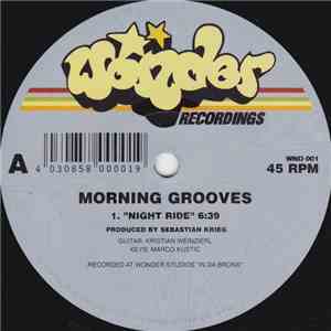Sebastian Krieg - Morning Grooves