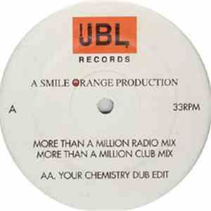 Smile Orange - More Than A Million