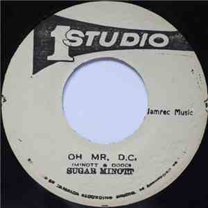 Sugar Minott - Oh Mr. D.C.