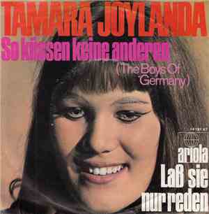 Tamara Joylanda - So Küssen Keine Anderen (The Boys Of Germany)