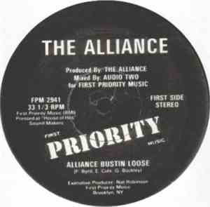 The Alliance - Alliance Bustin Loose