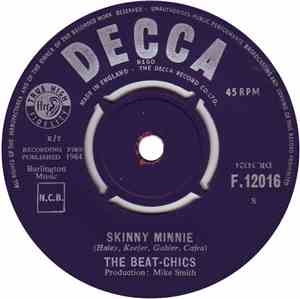 The Beat Chics - Skinny Minnie / Now I Know