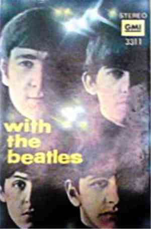 The Beatles - With The Beatles
