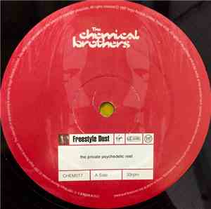 The Chemical Brothers - The Private Psychedelic Reel