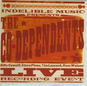 The Co-Dependents - Live Recording Event