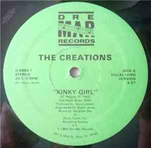 The Creations - Kinky Girl