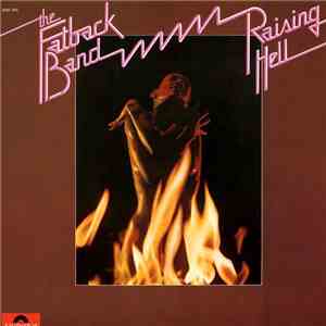 The Fatback Band - Raising Hell