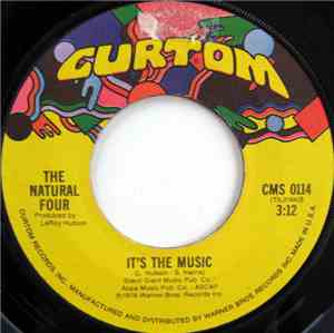 The Natural Four - It's The Music