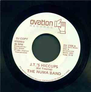 The Numa Band - J.T. 'S Hiccups / Drift