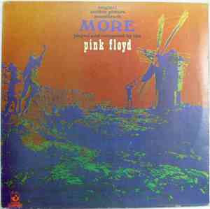The Pink Floyd - Soundtrack From The Film 