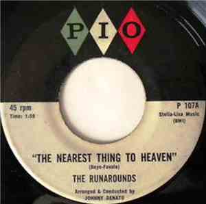 The Runarounds  - The Nearest Thing To Heaven / Lovers Lane