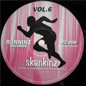 The Runninz Crew - Skankinz