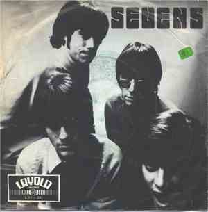 The Sevens - I'm Not The Right / Run Me Down