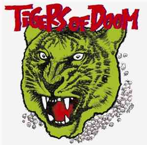 Tigers Of Doom - Tigers Of Doom