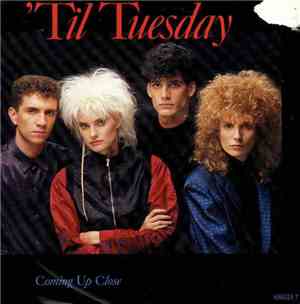 'Til Tuesday - Coming Up Close