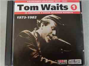 Tom Waits - (CD1) Коллекция Альбомов 1973-1982