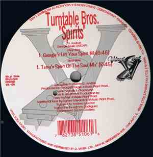Turntable Bros. - Spirits