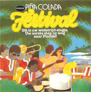Unknown Artist - Heublein Piña Colada Festival