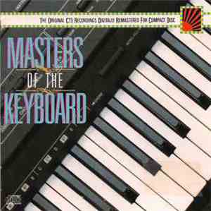 Various - CTI Masters Of The Keyboard