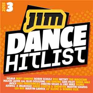 Various - Dance Hitlist 2015.03