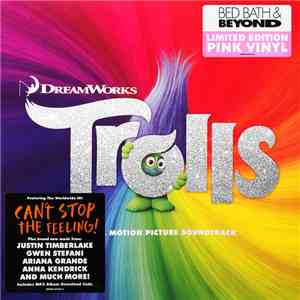 Various - Dreamworks Trolls (Original Motion Picture Soundtrack)