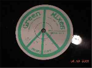 Various - Green Mixes