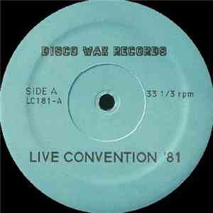 Various - Live Convention '81