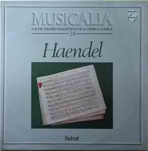 Various - Musicalia 24. Haendel